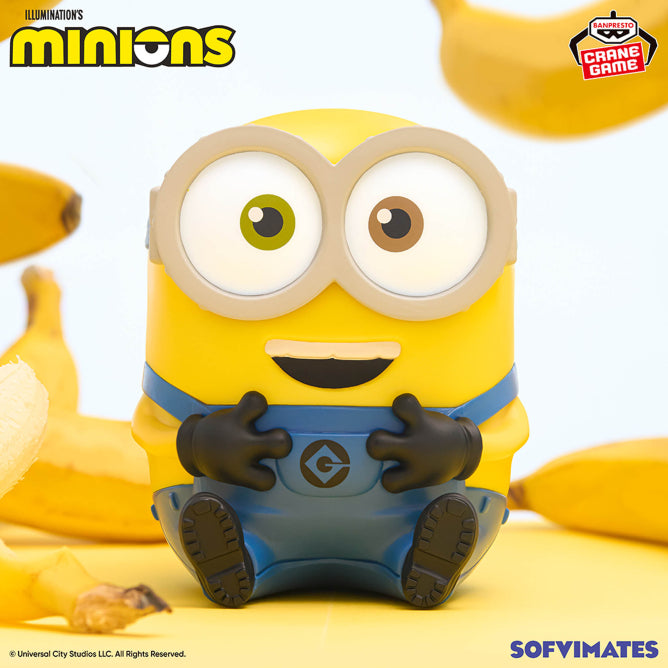 Figurine Minion Bob Sofvimates The Minions