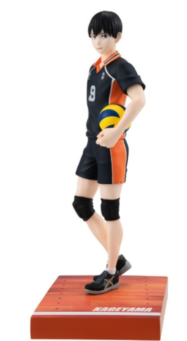 Figurine Kageyama Tobio (B) Minna no Kuji Haikyuu