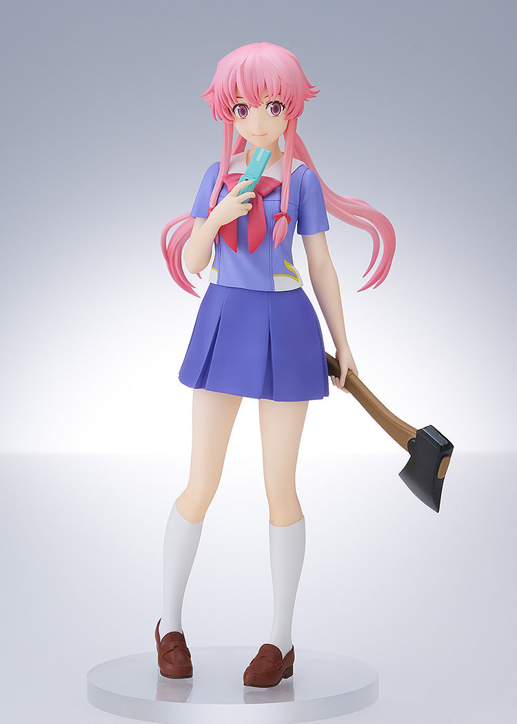 Figurine Gasai Yuno Pop Up Parade Mirai Nikki