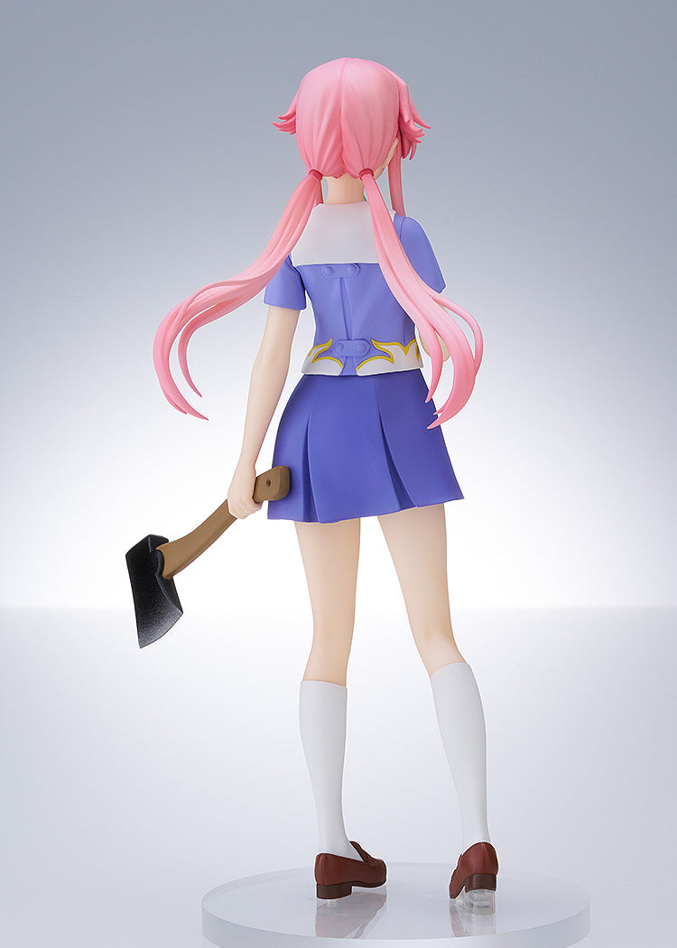 Figurine Gasai Yuno Pop Up Parade Mirai Nikki