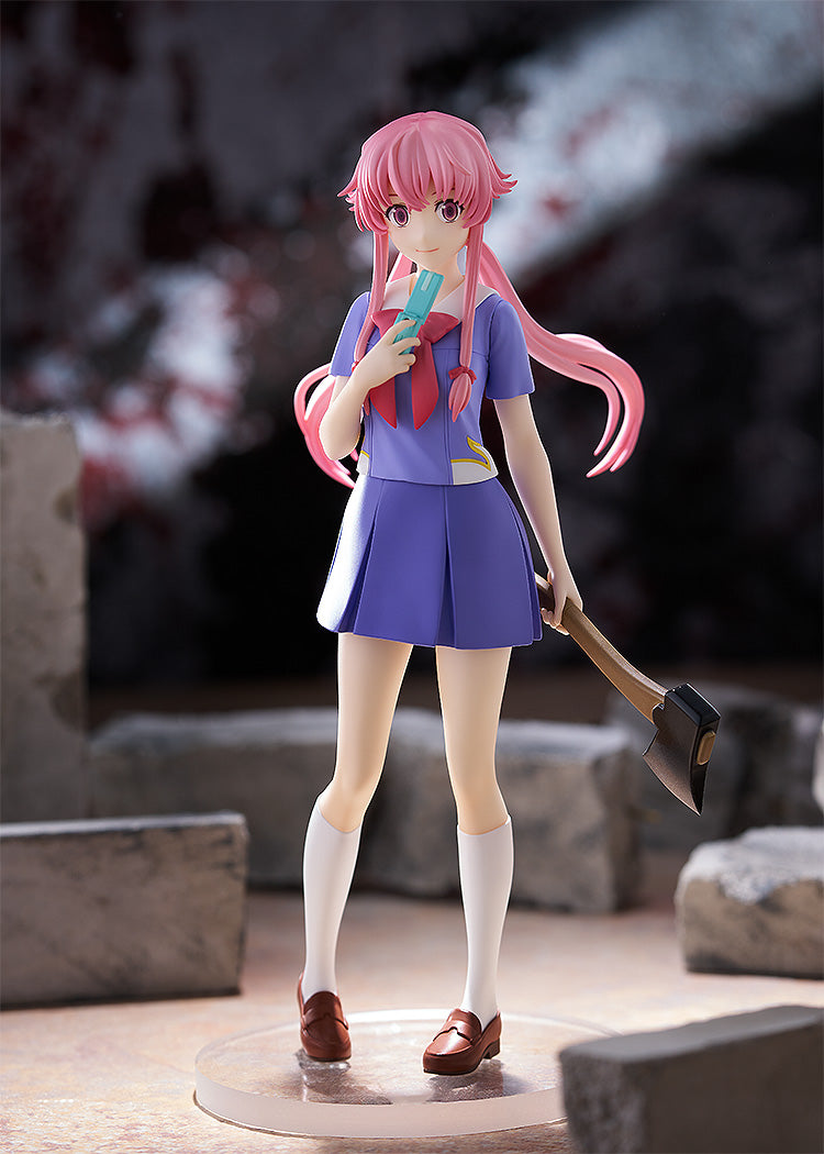 Figurine Gasai Yuno Pop Up Parade Mirai Nikki