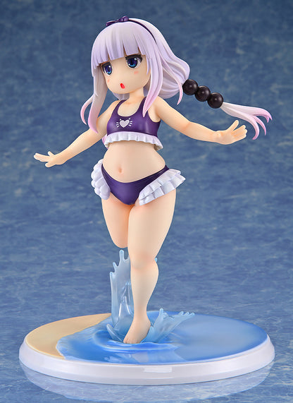 Figurine Kanna Kamui Excited to Wear a Swimsuit at Home Ver. Miss Kobayashi's Dragon Maid