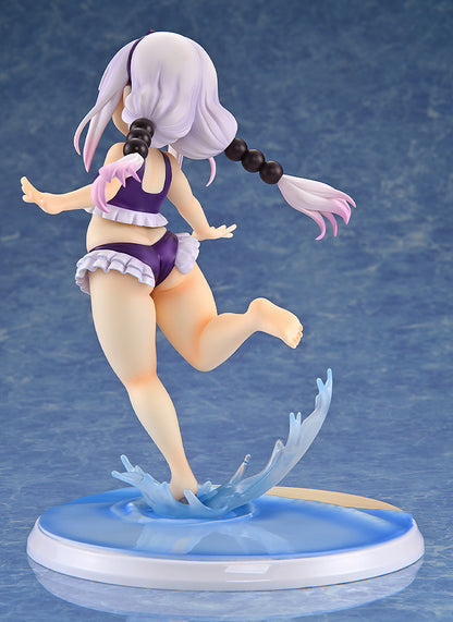 Figurine Kanna Kamui Excited to Wear a Swimsuit at Home Ver. Miss Kobayashi's Dragon Maid