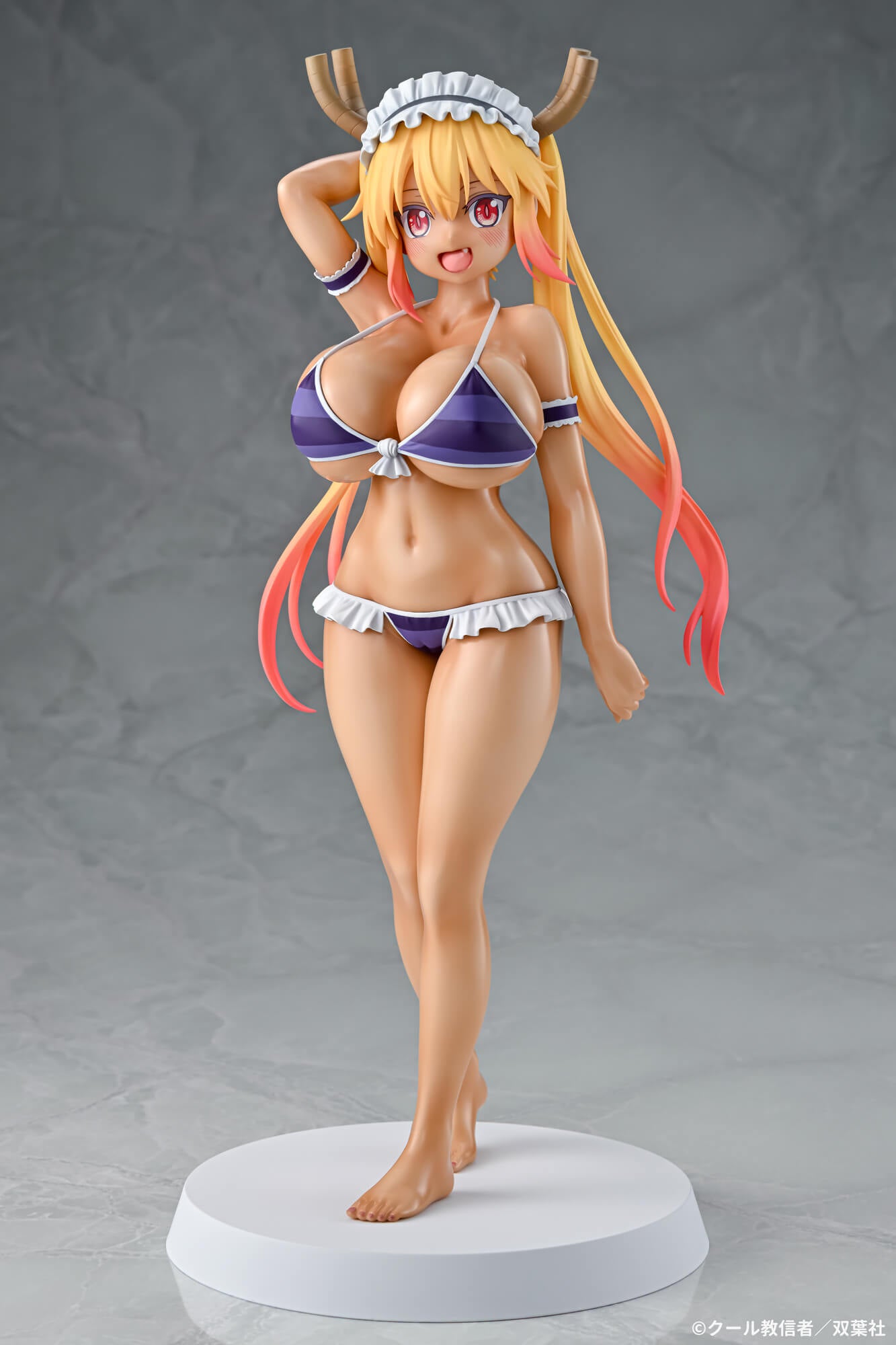 Figurine Tohru Bikini Style Sunburn Ver. 1/7 Miss Kobayashi's Dragon Maid