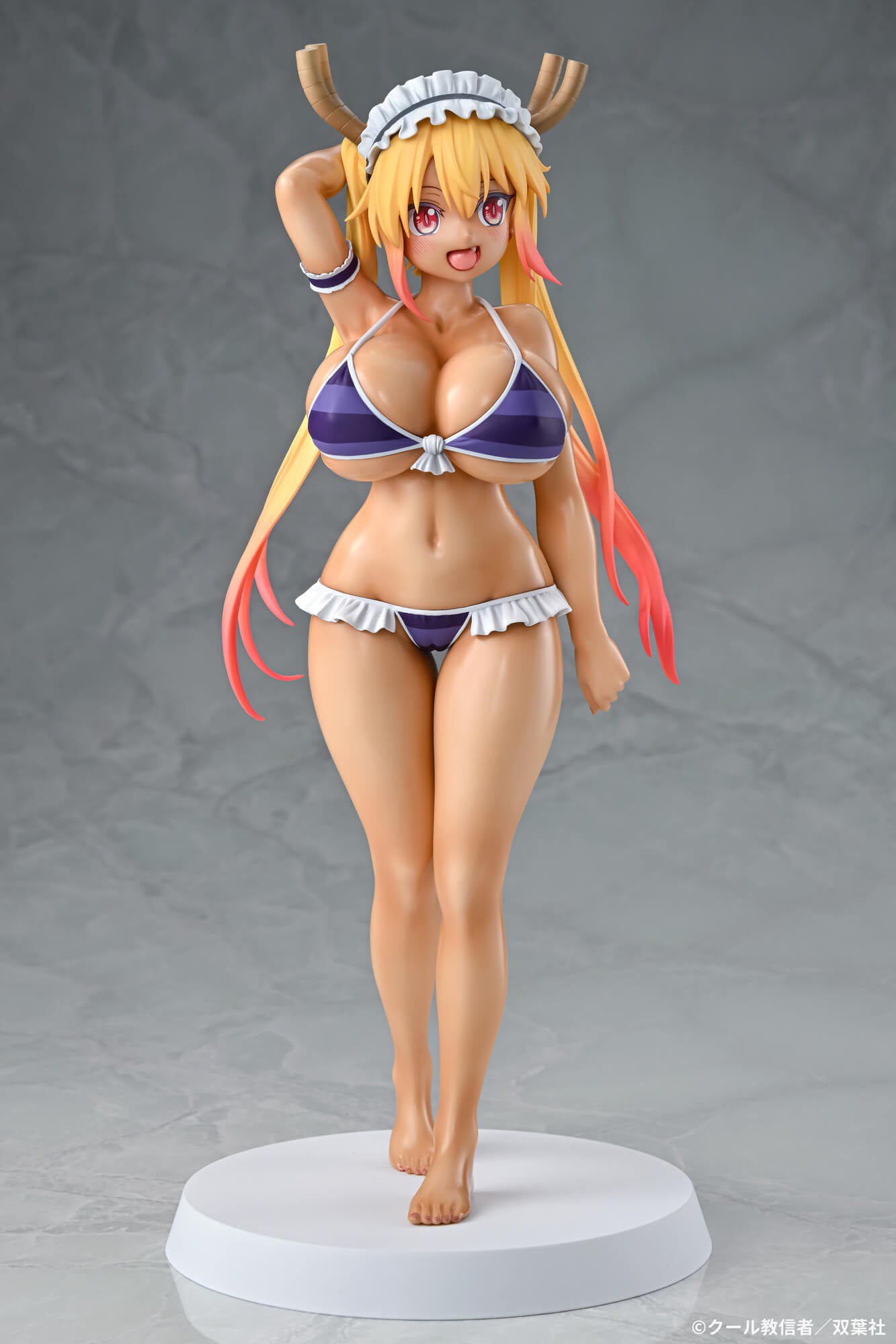 Figurine Tohru Bikini Style Sunburn Ver. 1/7 Miss Kobayashi's Dragon Maid