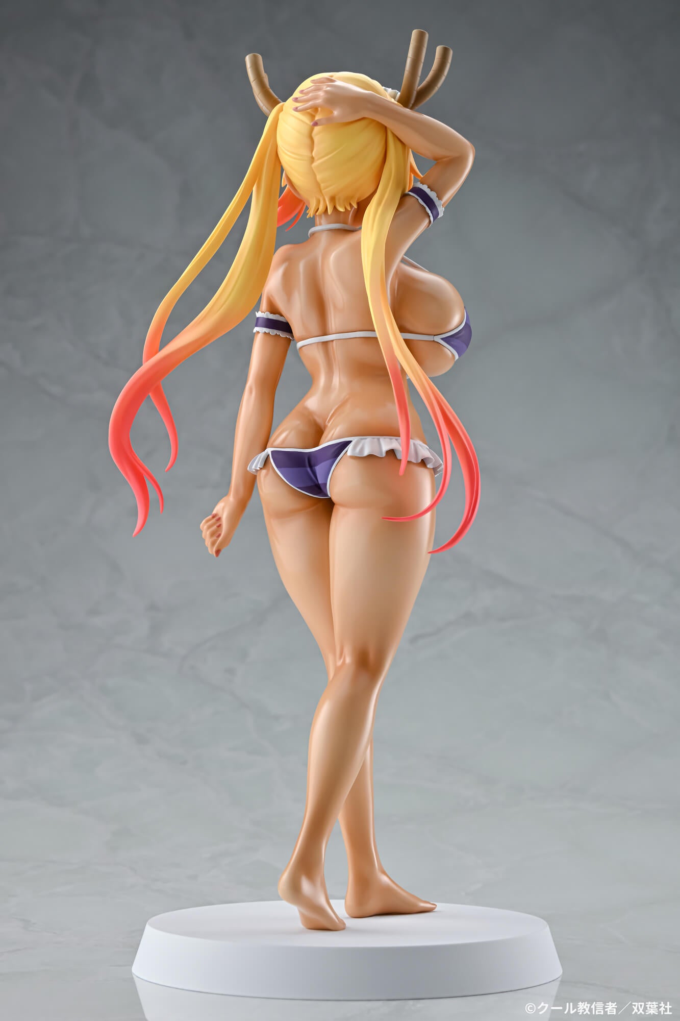 Figurine Tohru Bikini Style Sunburn Ver. 1/7 Miss Kobayashi's Dragon Maid