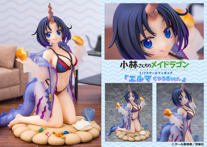 Figurine Elma Relaxing Ver. 1/7 Miss Kobayashi's Dragon Maid