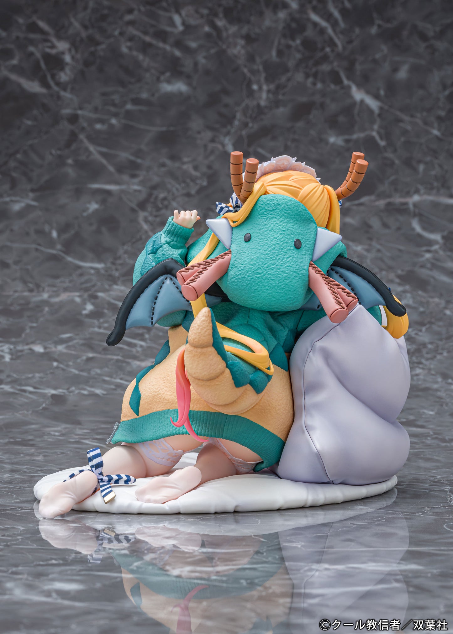 Figurine Tohru Relaxing Ver. 1/7 Miss Kobayashi's Dragon Maid