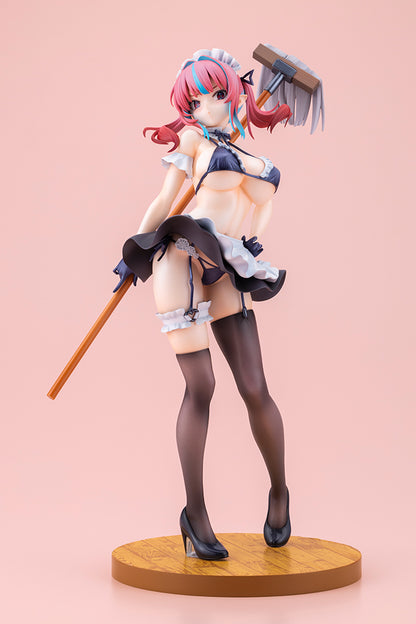 Figurine Takakiyo Kanan Cleaning Ver. Mistress Kanan is Devilishly Easy