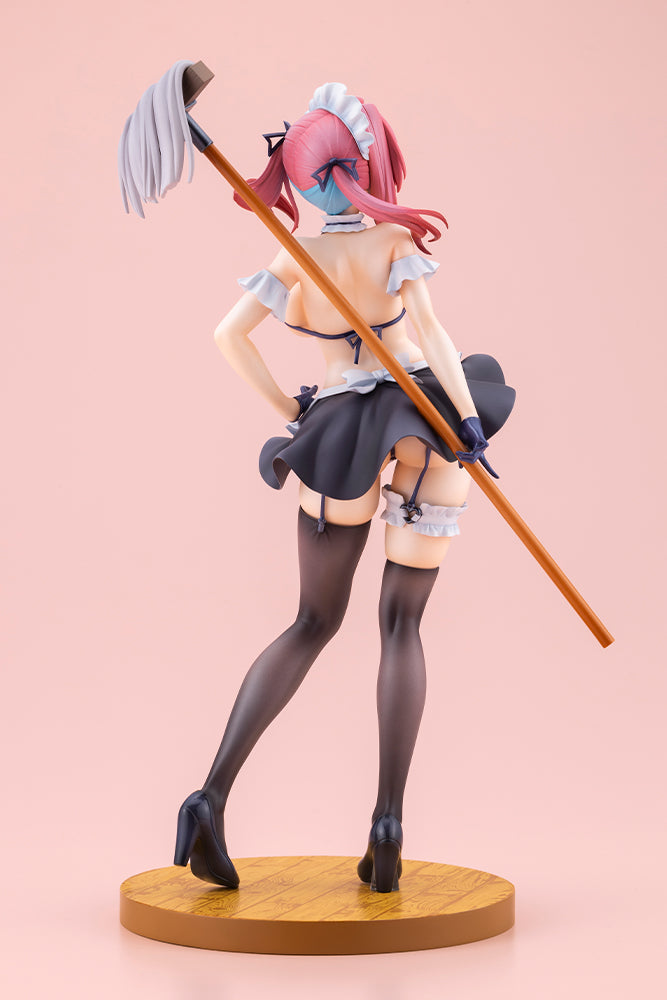 Figurine Takakiyo Kanan Cleaning Ver. Mistress Kanan is Devilishly Easy