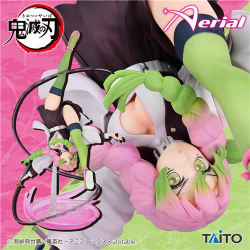 Figurine Kanroji Mitsuri Aerial Figure Demon Slayer