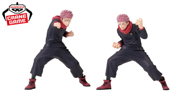 Figurine Yuji Itadori Figuno Jujutsu Kaisen Au Choix