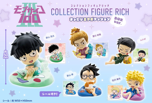 Figurine Mob Psycho 100 Rich Box Ver. Box 6Pcs