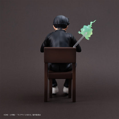 Figurine Kageyama Shigeo & Ekubo x Bunbougu Cafe 2022 Mob Psycho 100
