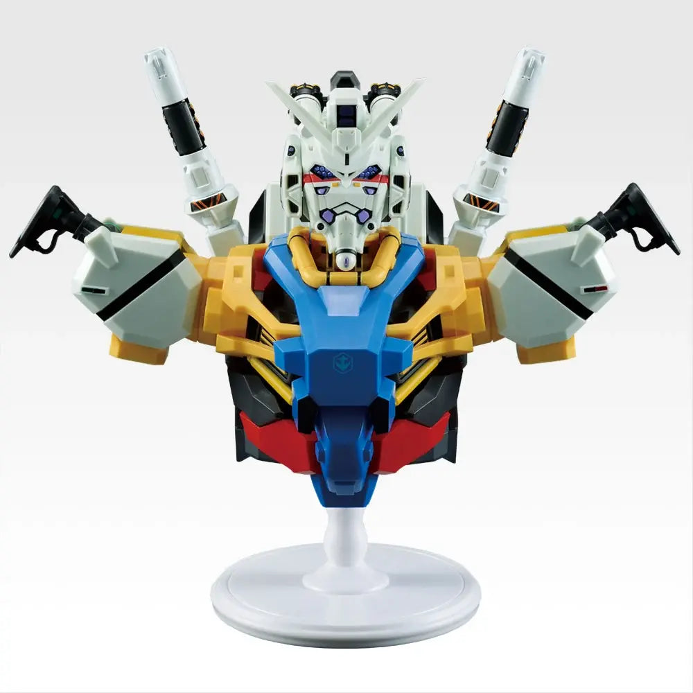 Figurine Gundam (A) Ichiban Kuji Mobile Suit Gundam GQuuuuuuX Vol.04