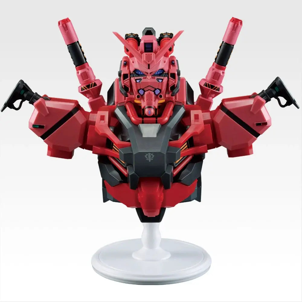Figurine Gundam (Last One) Ichiban Kuji Mobile Suit Gundam GQuuuuuuX Vol.04