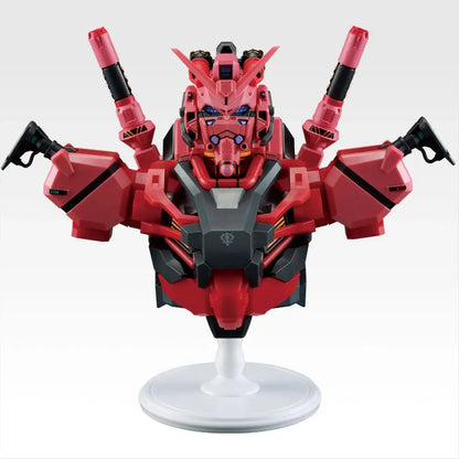 Figurine Gundam (Last One) Ichiban Kuji Mobile Suit Gundam GQuuuuuuX Vol.04