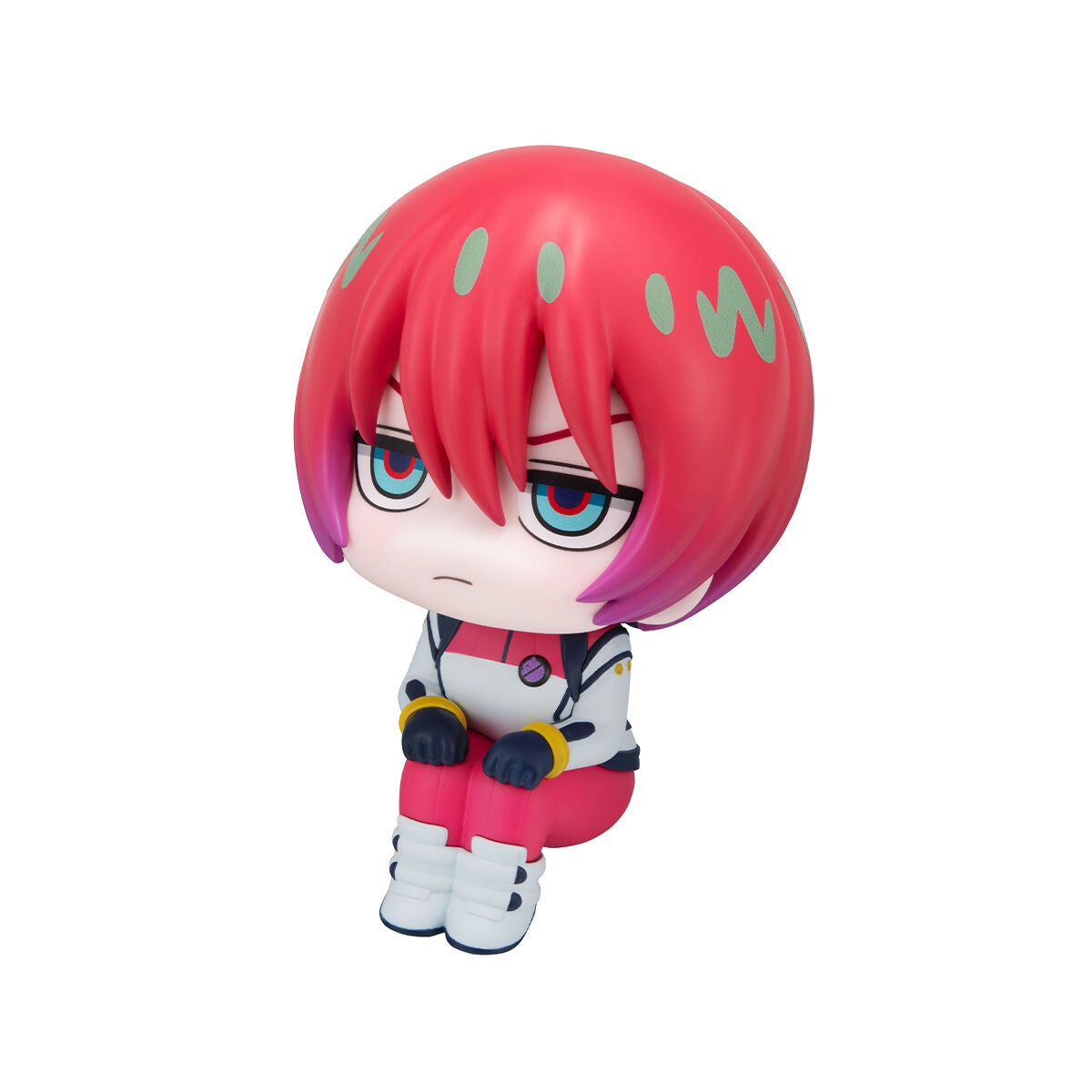 Figurine Amate Yuzuriha Pilote Suit Ver. Look Up Mobile Suit Gundam GQuuuuuuX