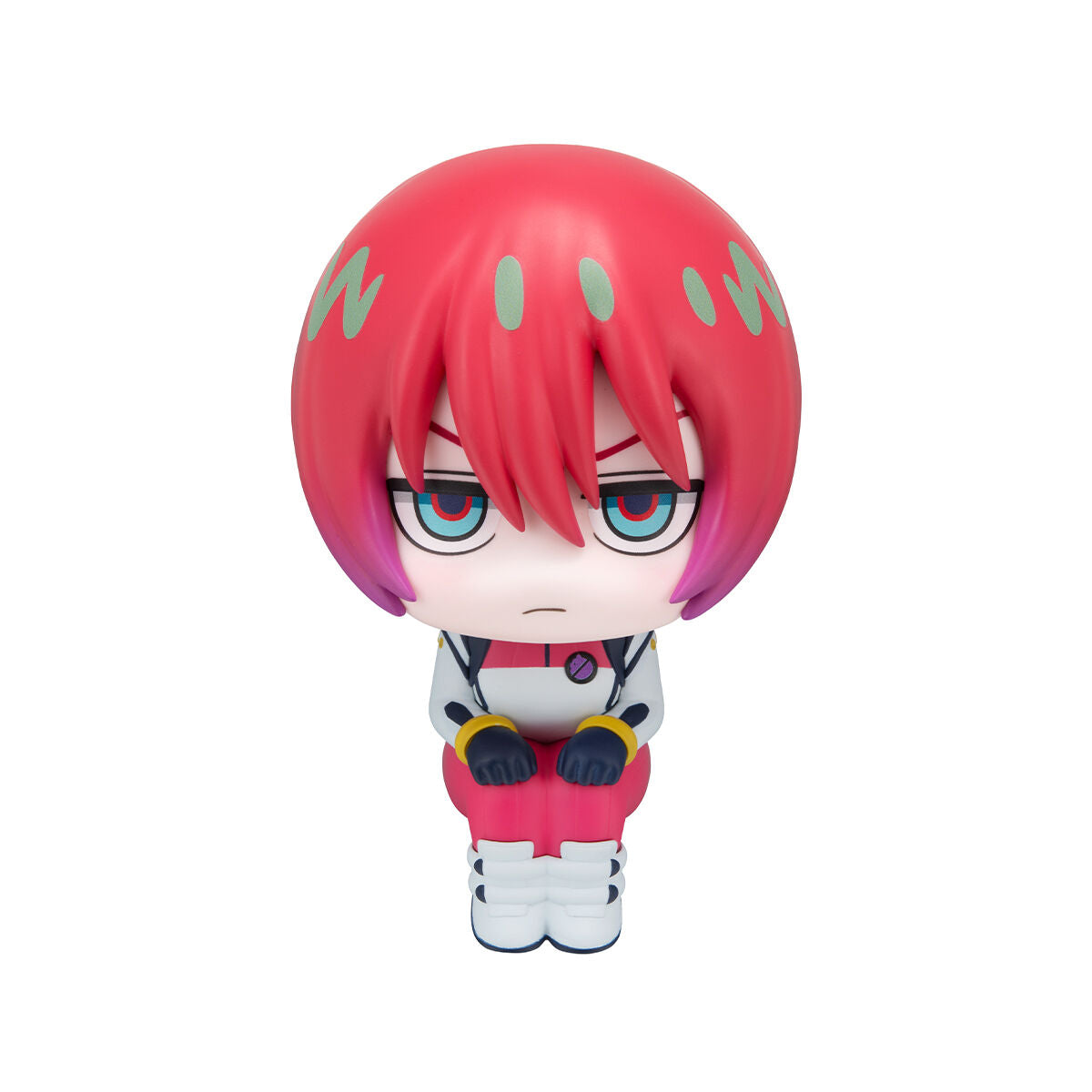 Figurine Amate Yuzuriha Pilote Suit Ver. Look Up Mobile Suit Gundam GQuuuuuuX