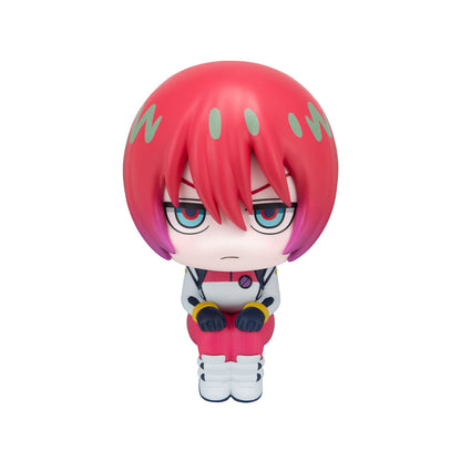 Figurine Amate Yuzuriha Pilote Suit Ver. Look Up Mobile Suit Gundam GQuuuuuuX