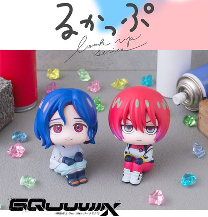 Figurine Amate Yuzuriha Pilote Suit Ver. Look Up Mobile Suit Gundam GQuuuuuuX