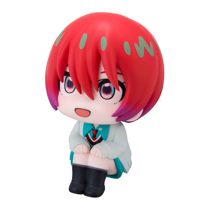 Figurine Amate Yuzuriha Look Up Mobile Suit Gundam GQuuuuuuX