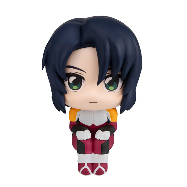 Figurine Athrun Zala Look Up Mobile Suit Gundam