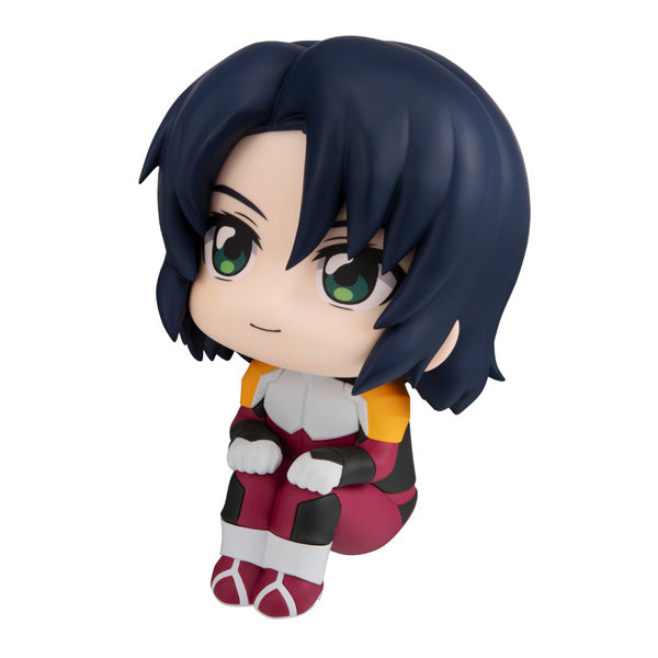 Figurine Athrun Zala Look Up Mobile Suit Gundam