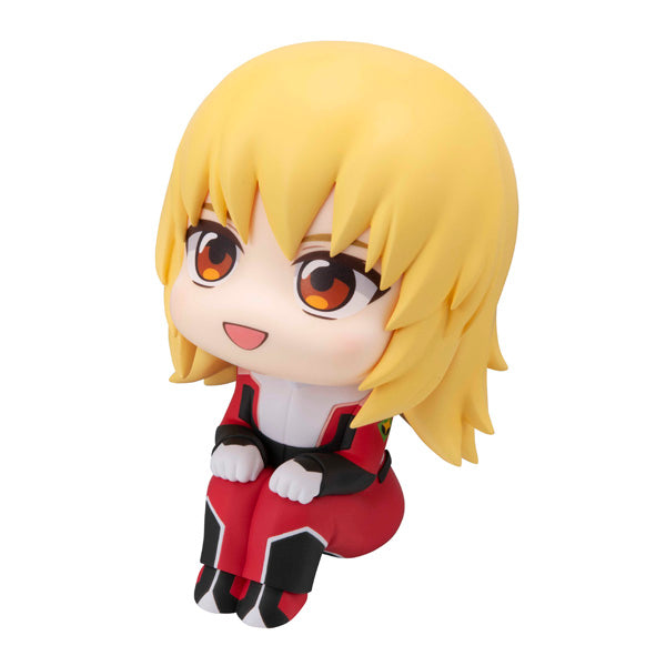 Figurine Cagalli Yula Athha Look Up Mobile Suit Gundam