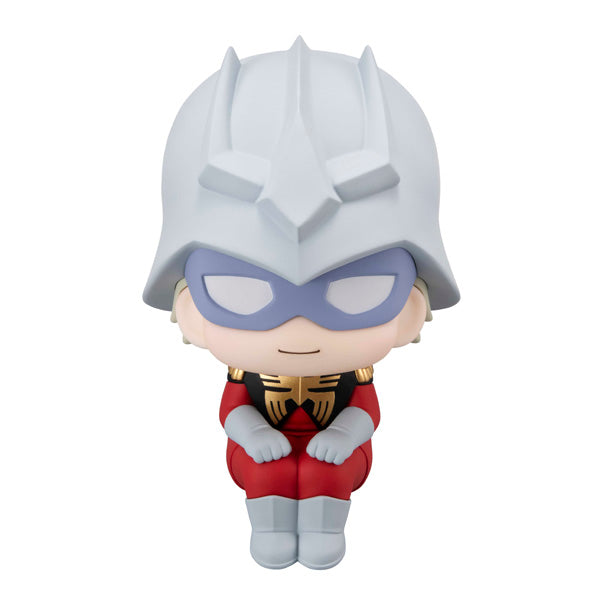 Figurine Char Aznable Look Up Mobile Suit Gundam GQuuuuuuX