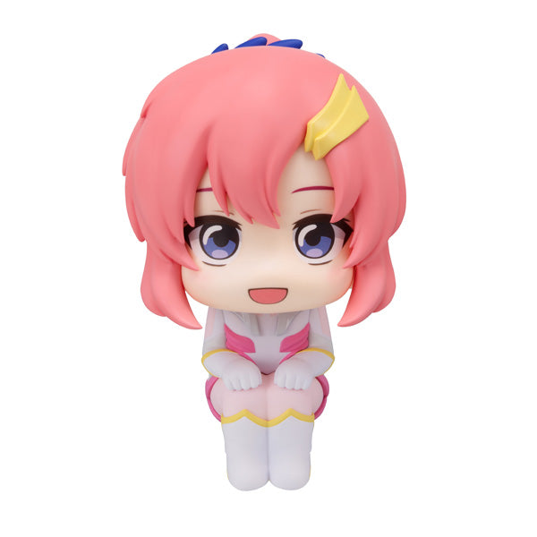 Figurine Lacus Clyne Look Up Mobile Suit Gundam