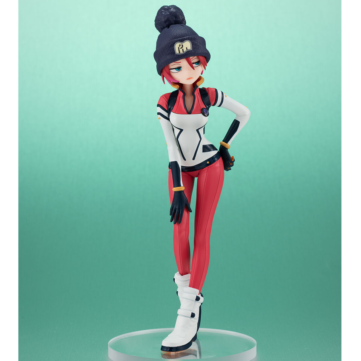 Figurine Amate Yuzuriha Pilote Suit Ver. Lucrea Mobile Suit Gundam GQuuuuuuX