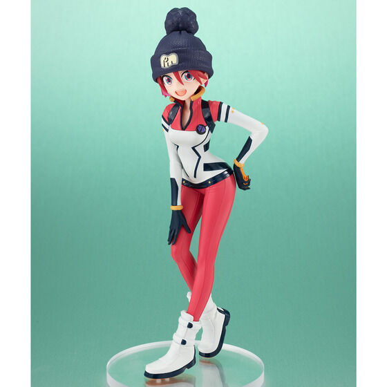 Figurine Amate Yuzuriha Pilote Suit Ver. Lucrea Mobile Suit Gundam GQuuuuuuX