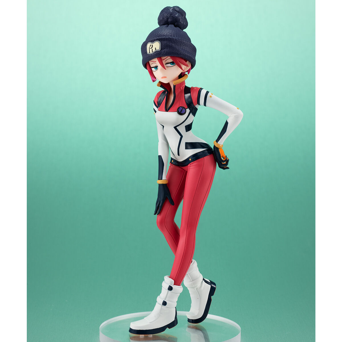 Figurine Amate Yuzuriha Pilote Suit Ver. Lucrea Mobile Suit Gundam GQuuuuuuX