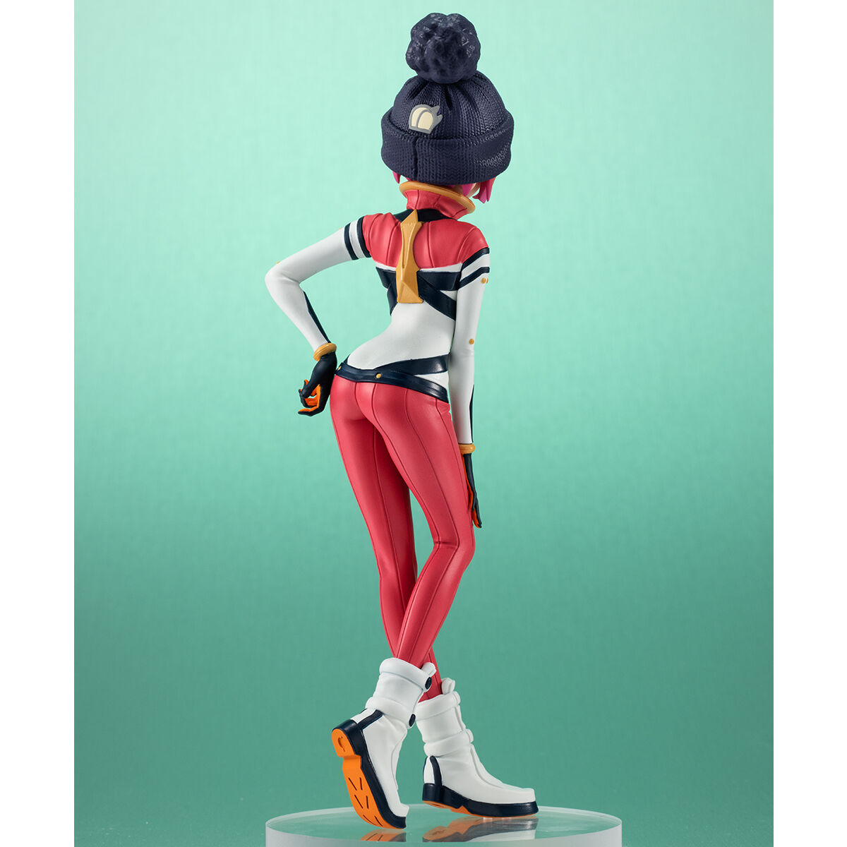 Figurine Amate Yuzuriha Pilote Suit Ver. Lucrea Mobile Suit Gundam GQuuuuuuX