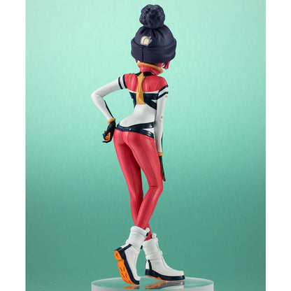 Figurine Amate Yuzuriha Pilote Suit Ver. Lucrea Mobile Suit Gundam GQuuuuuuX