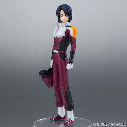 Figurine Athrun Zala Pilot Suit Ver. Lucrea Mobile Suit Gundam