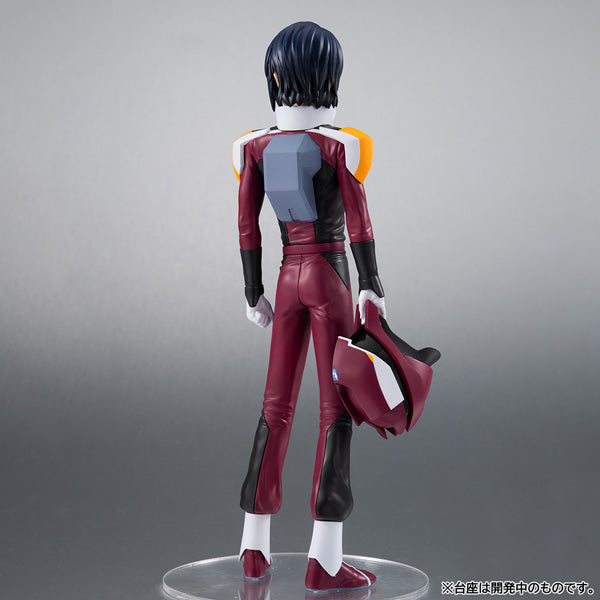 Figurine Athrun Zala Pilot Suit Ver. Lucrea Mobile Suit Gundam