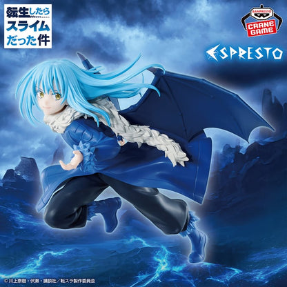 Figurine Rimuru Tempest Majestic Wings Ver. Espresto Moi Quand Je me Reincarne en Slime