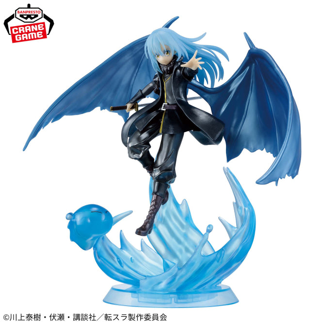 Figurine Rimuru Tempest Otherworlder Plus Special Ver. Espresto Moi Quand Je me Reincarne en Slime