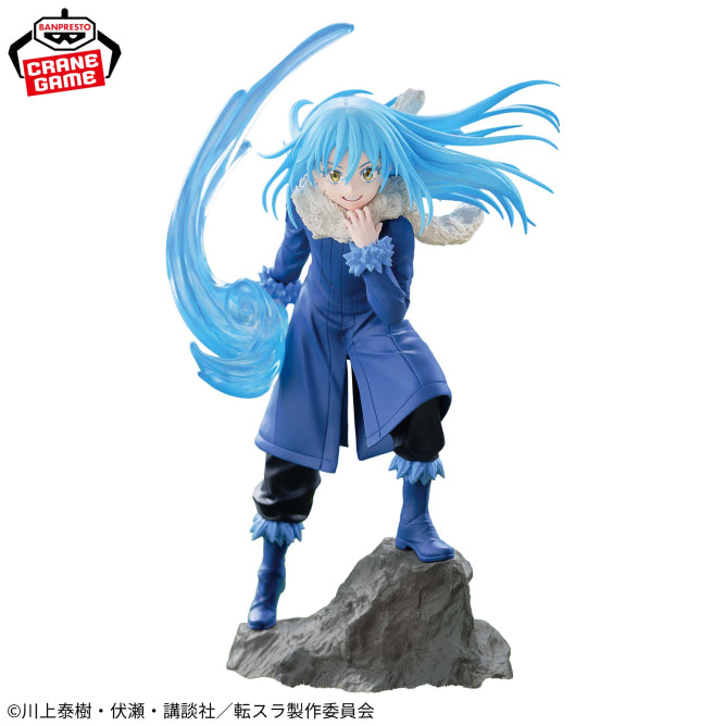 Figurine Rimuru Tempest Threefold Union Ver. Espresto Moi Quand Je me Reincarne en Slime