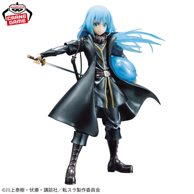 Figurine Rimuru Tempest Special Color Ver. Vol.2 Espresto Moi Quand Je me Reincarne en Slime