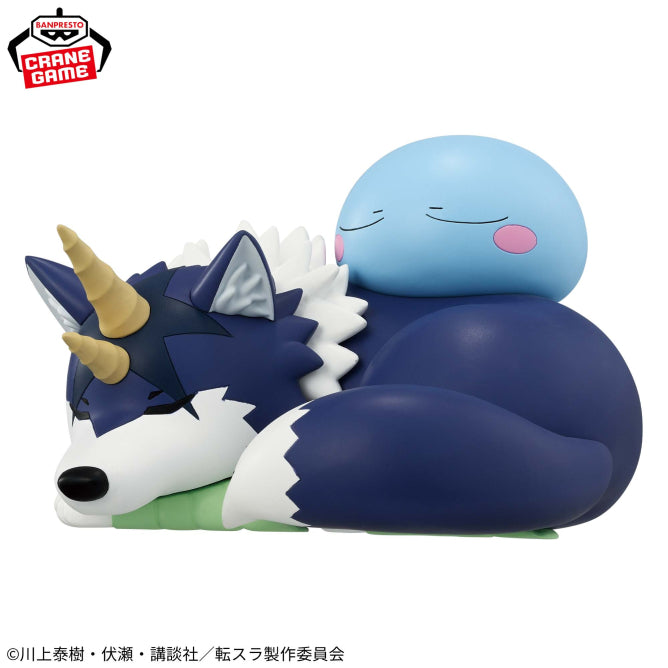Figurine Rimuru & Ranga Soft Vinyl Ver. Moi Quand Je me Reincarne en Slime