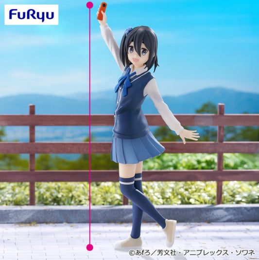 Figurine Amamiya Satsuki Try It Furyu Mono