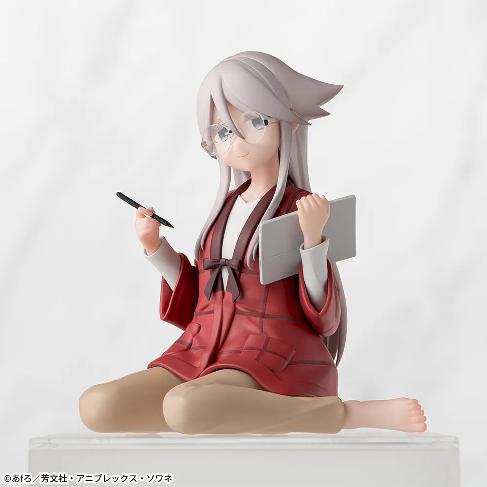 Figurine Akiyama Haruno Luminasta Chokonose Mono