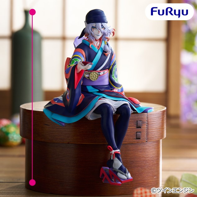 Figurine The Medecine Seller Noodle Stop Furyu Mononoke The Movie