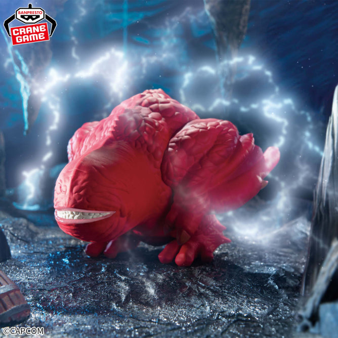 Figurine Khezu Banpresto Monster Hunter Au Choix