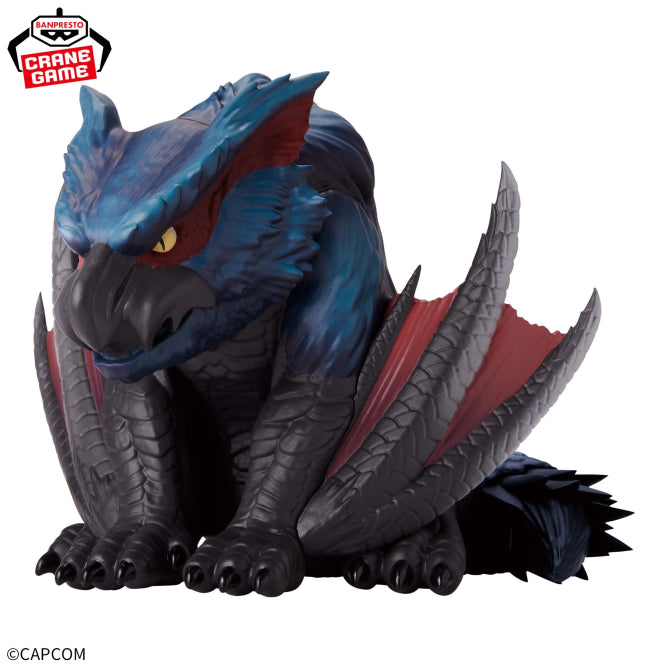 Figurine Nargacuga Banpresto Monster Hunter