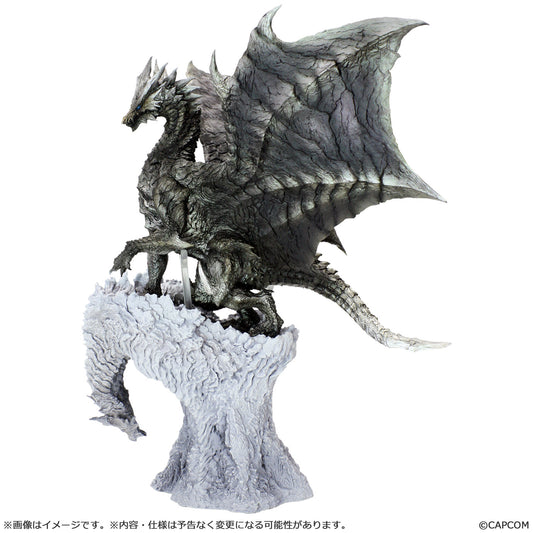 Figurine Steel Dragon Kushala Daora Builder Creators Monster Hunter