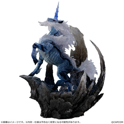 Figurine Monster Hunter Kirin Reprint Edition Monster Hunter